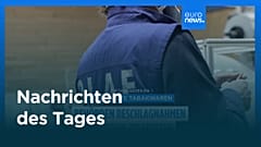 Nachrichten des Tages | 10. Juli 2026 - Morgenausgabe