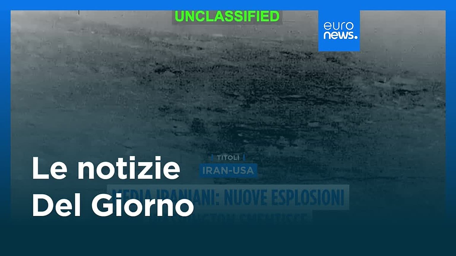 Le notizie del giorno | 10 luglio 2026 - Mattino