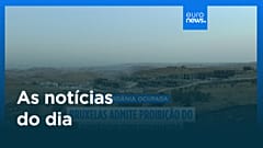 Notícias do dia | 10 de julho 2026 - Manhã