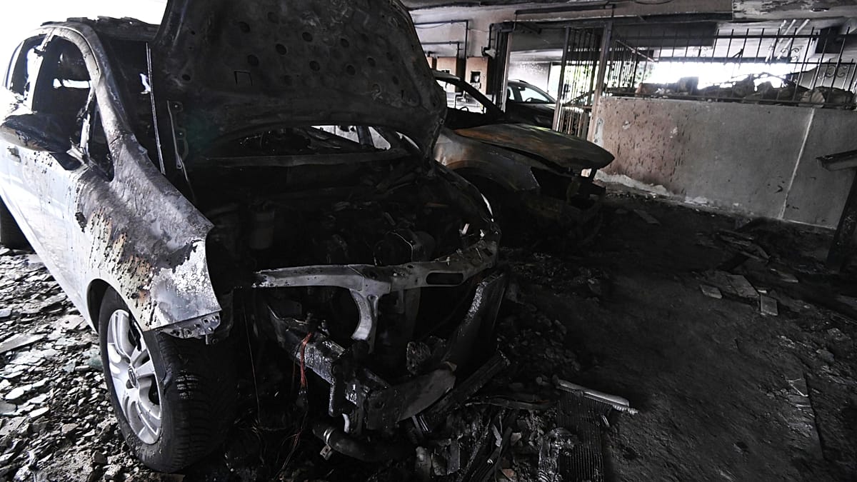 Greek anti-terrorist police arrest three for deadly bombings targeting politicians