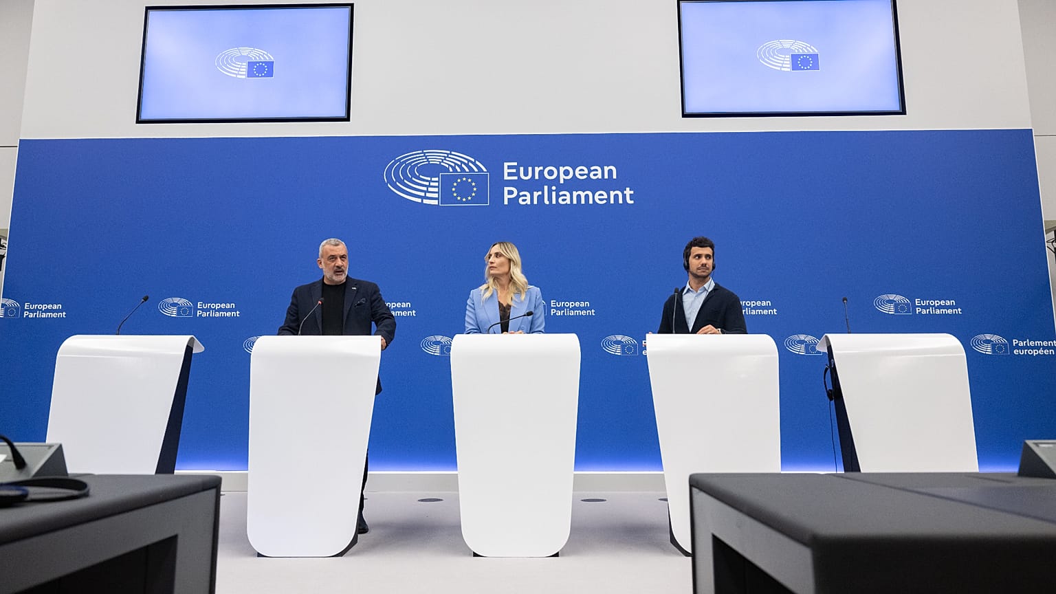 Press conference on the impact of the 1974 Turkish invasion on Cypriot women and girls
