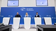 Press conference on the impact of the 1974 Turkish invasion on Cypriot women and girls