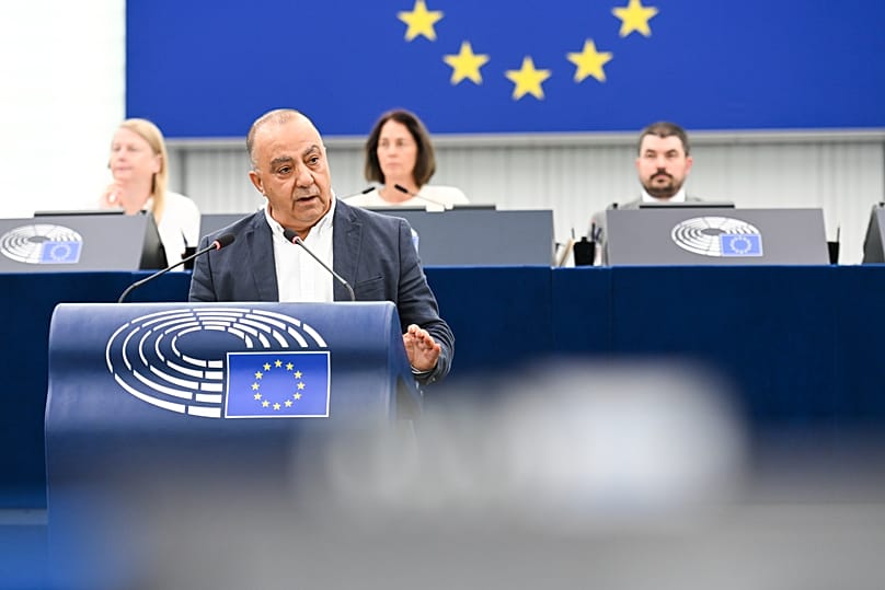 EP Plenary on the impact of the 1974 Turkish invasion on Cypriot women and girls