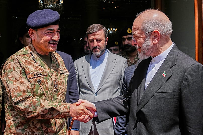 قالیباف و عاصیم 