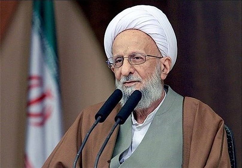 مصباح یزدی پدر معنوی جبهه پایداری 