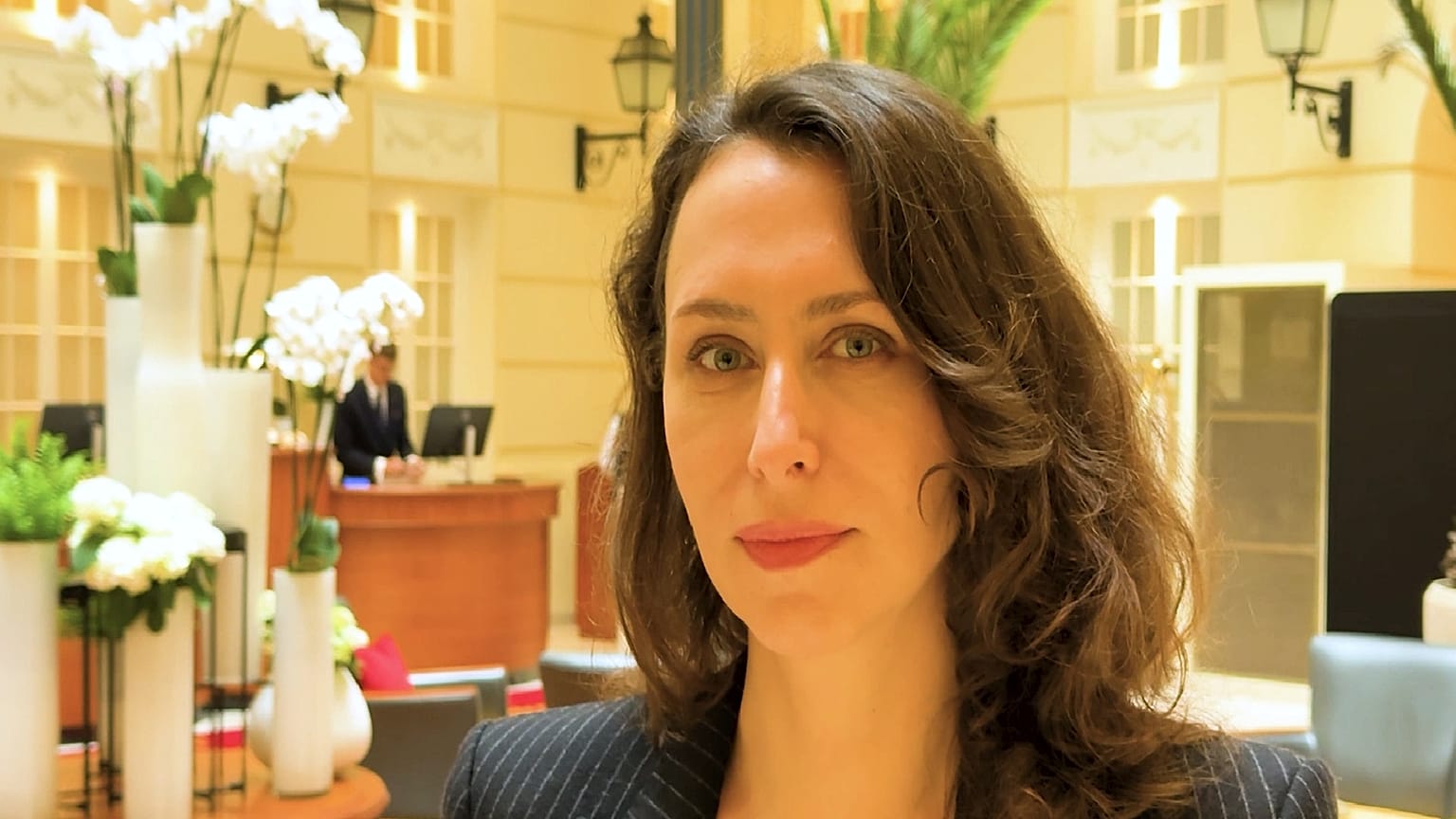 Ewa Pawlik, Mistrzyni Ceremonii Humanistycznych