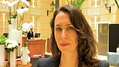 Ewa Pawlik, celebrante di cerimonie umaniste