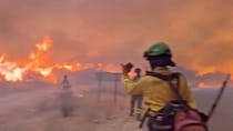 Spain wildfire near Almeria kills 11 and sparks major evacuations