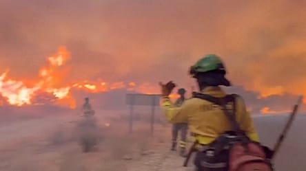 Spain wildfire near Almeria kills 11 and sparks major evacuations