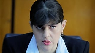 Laura Codruta Kovesi, the head European Public Prosecutor's Office (EPPO) 