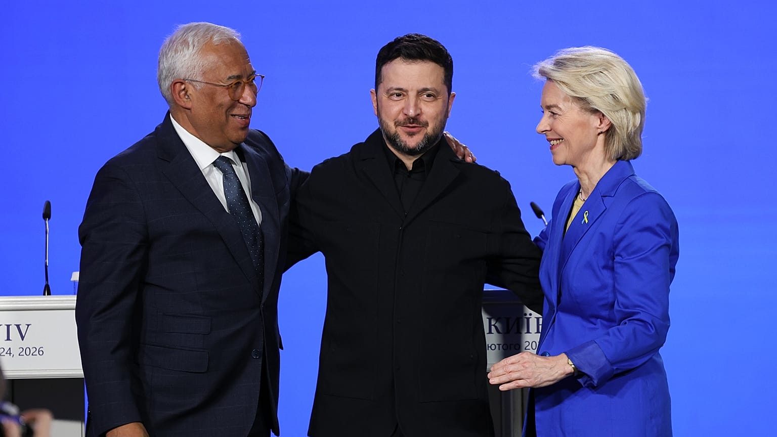 Ukraine will soon be able to open a new accession cluster.