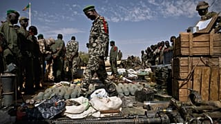 Malian army retakes key northern town of Anefis after week-long battle