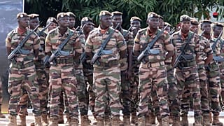 L'armée malienne annonce avoir repris le contrôle d'Anefis