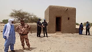 L'armée malienne annonce avoir repris le contrôle de la localité d'Anefis