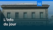 L’info du jour | 10 juillet 2026 - Mi-journée
