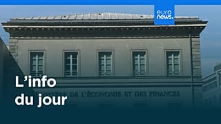 L’info du jour | 10 juillet 2026 - Mi-journée