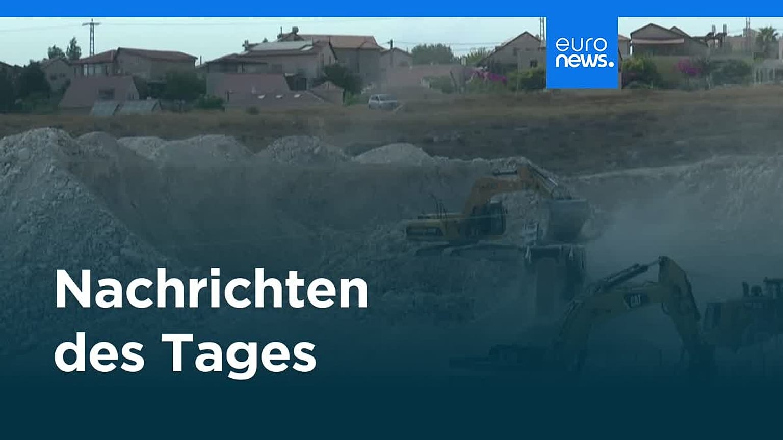 Nachrichten des Tages | 10. Juli 2026 - Mittagsausgabe