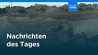 Nachrichten des Tages | 10. Juli 2026 - Mittagsausgabe