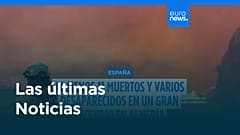 Últimas noticias | 10 julio 2026 - Mediodía