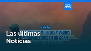 Últimas noticias | 10 julio 2026 - Mediodía