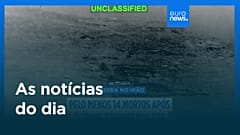 Notícias do dia | 10 de julho 2026 - Tarde