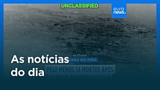 Notícias do dia | 10 de julho 2026 - Tarde