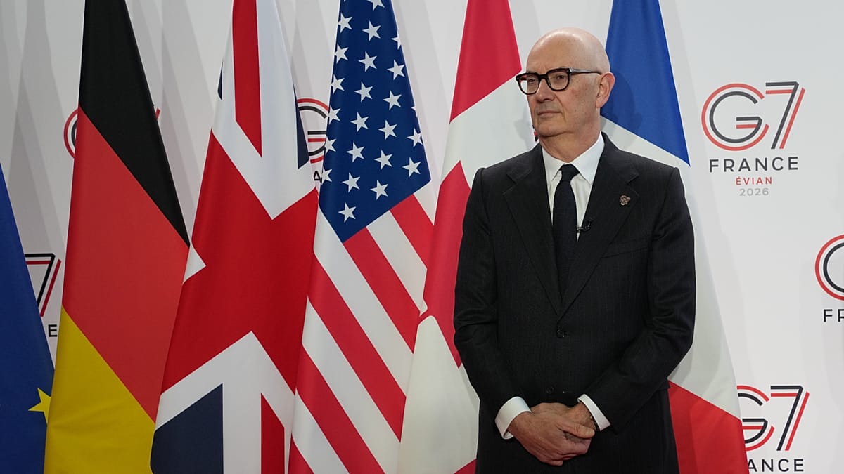 Le ministre des Finances, Roland Lescure, appelle à une relance économique de la zone euro