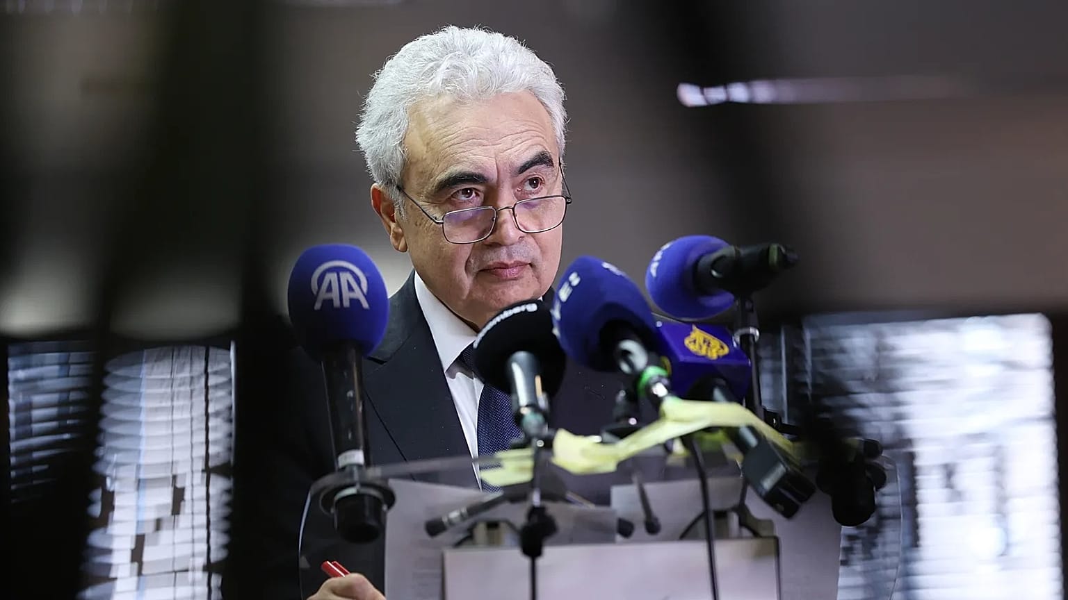 Fatih Birol, directeur exécutif de l’Agence internationale de l’énergie.