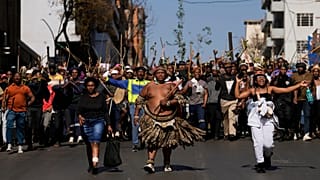 Migrant backlash risks South Africa’s economy