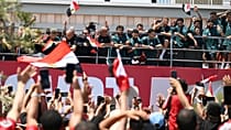 Mondial 2026 : retour en fanfare des Égyptiens après leur parcours historique