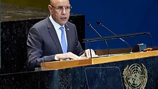 Mauritania frees lawmakers convicted over discrimination claims
