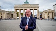 Kai Wegner in Berlin, Germany, Friday, Sept.27, 2024. 