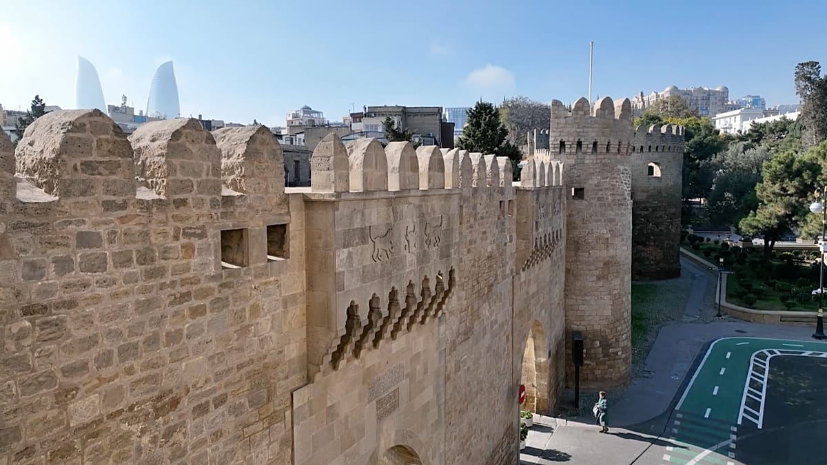 How Baku’s Old City is preserving history while embracing the future