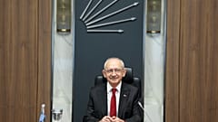 Kılıçdaroğlu, Merkez Yönetim Kurulu toplantısına başkanlık etti.