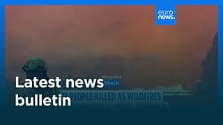 Latest news bulletin | July 10th, 2026 – Evening