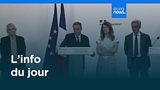 L’info du jour | 10 juillet 2026 - Soir