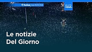 Le notizie del giorno | 10 luglio 2026 - Serale