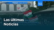 Últimas noticias | 10 julio 2026 - Tarde