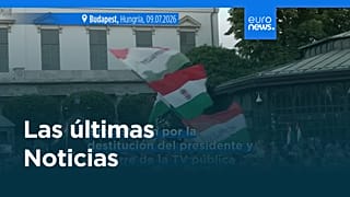 Últimas noticias | 10 julio 2026 - Tarde