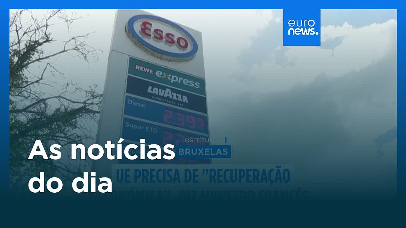 Notícias do dia | 10 de julho 2026 - Noite