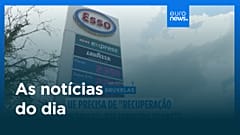 Notícias do dia | 10 de julho 2026 - Noite