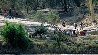 Le Limpopo, miroir de la crise migratoire sud-africaine