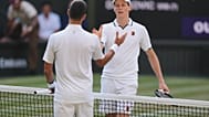 Sinner ha battuto in semifinale Djokovic ed è di nuovo in finale a Wimbledon