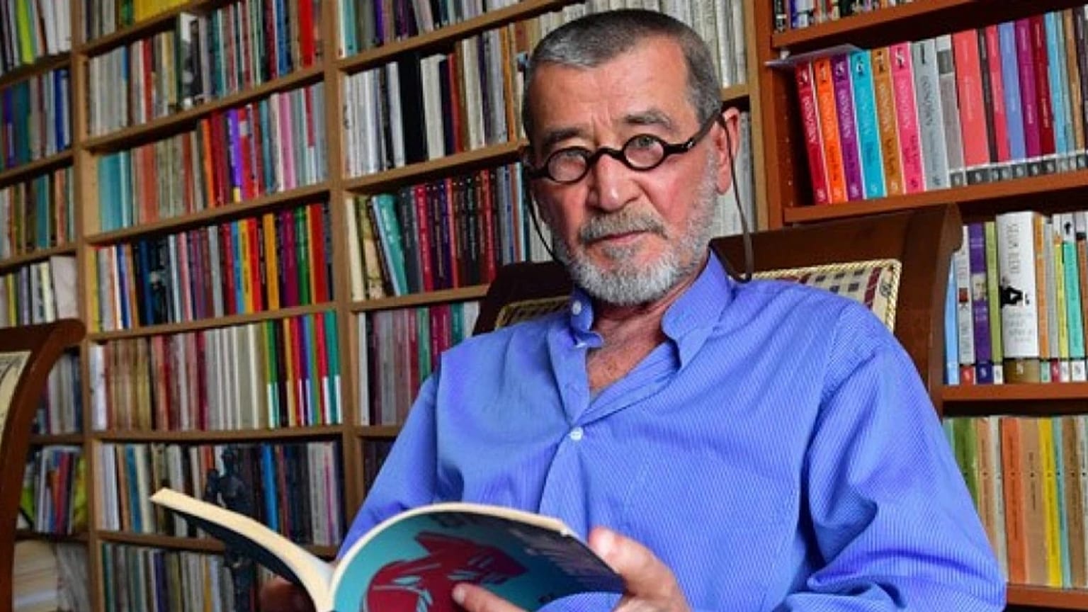Şair Ahmet Telli