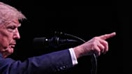 دونالد ترامپ، رئیس‌جمهوری آمریکا
