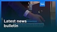Latest news bulletin | July 11th, 2026 – Morning