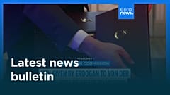 Latest news bulletin | July 11th, 2026 – Midday