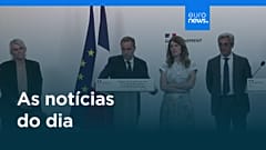 Notícias do dia | 12 de julho 2026 - Tarde