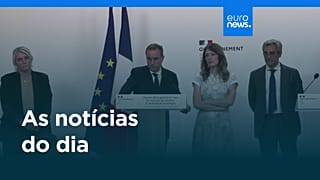 Notícias do dia | 11 de julho 2026 - Manhã