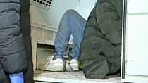 SA police arrest UK fugitive sought in alleged killings of his wife and 2 daughters